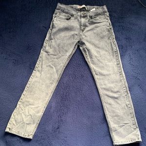 Levi’s Jeans (Gray)